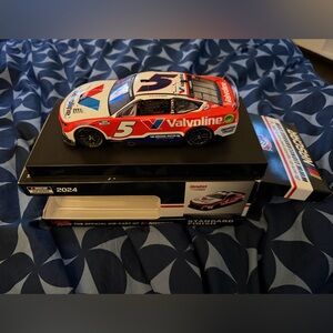 Valvoline Die-Cast Model Car